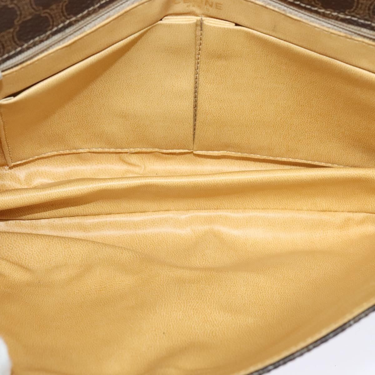 Celine Celine Macadam Shoulder Bag PVC Leather Size ONE SIZE - 5 Thumbnail