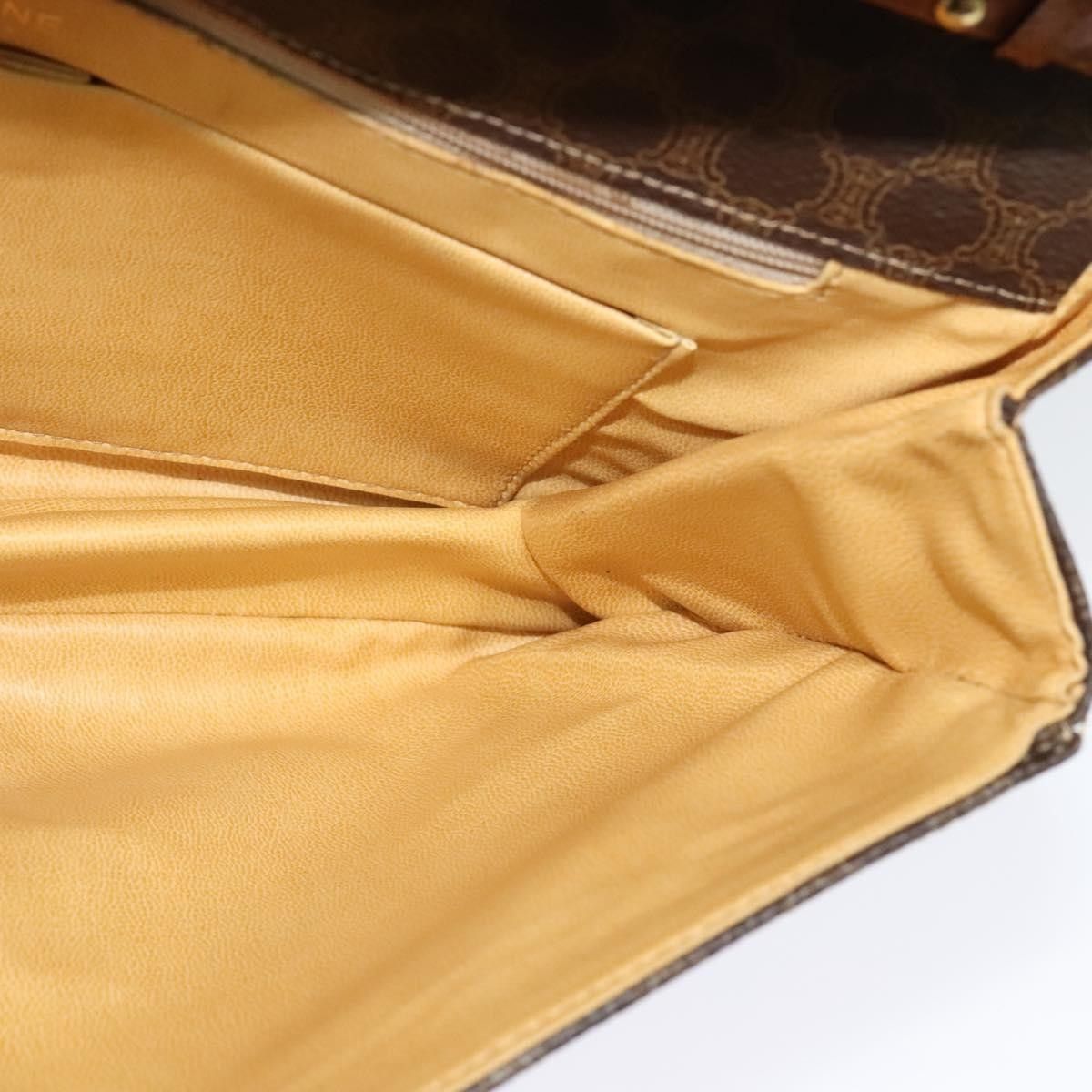 Celine Celine Macadam Shoulder Bag PVC Leather Size ONE SIZE - 22 Thumbnail