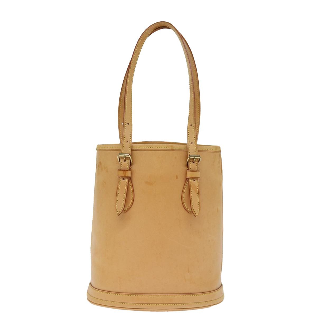 Louis Vuitton Louis Vuitton Bucket Bag Leather Size ONE SIZE - 2 Thumbnail