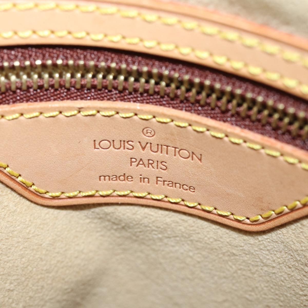 Louis Vuitton Louis Vuitton Bucket Bag Leather Size ONE SIZE - 6 Thumbnail