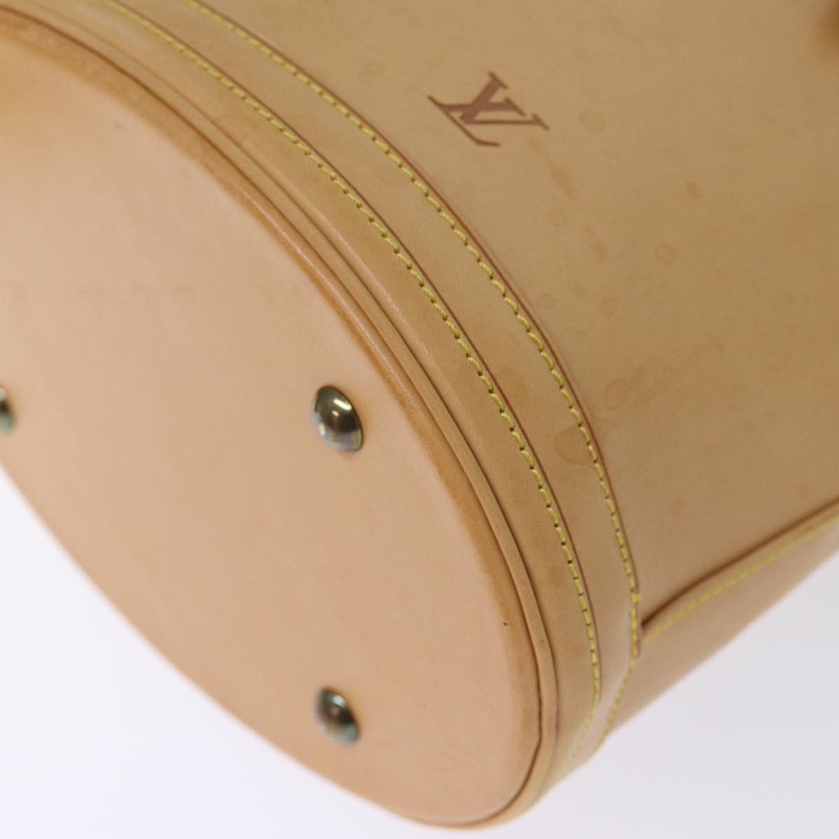 Louis Vuitton Louis Vuitton Bucket Bag Leather Size ONE SIZE - 10 Thumbnail