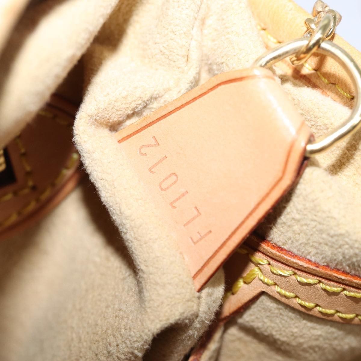 Louis Vuitton Louis Vuitton Bucket Bag Leather Size ONE SIZE - 7 Thumbnail