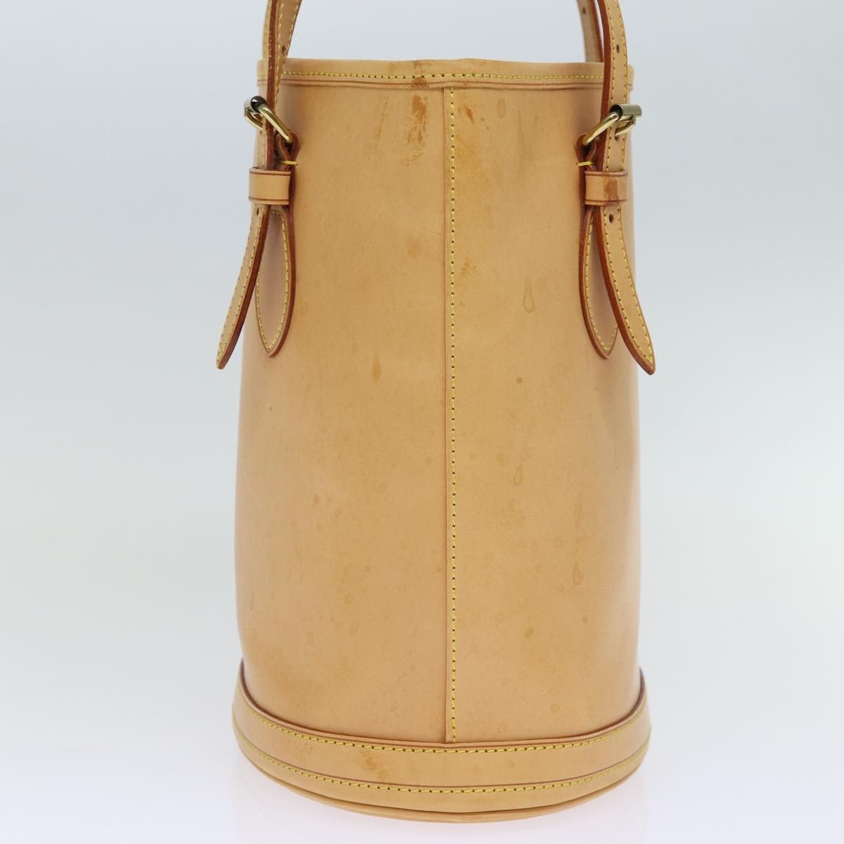 Louis Vuitton Louis Vuitton Bucket Bag Leather Size ONE SIZE - 3 Thumbnail