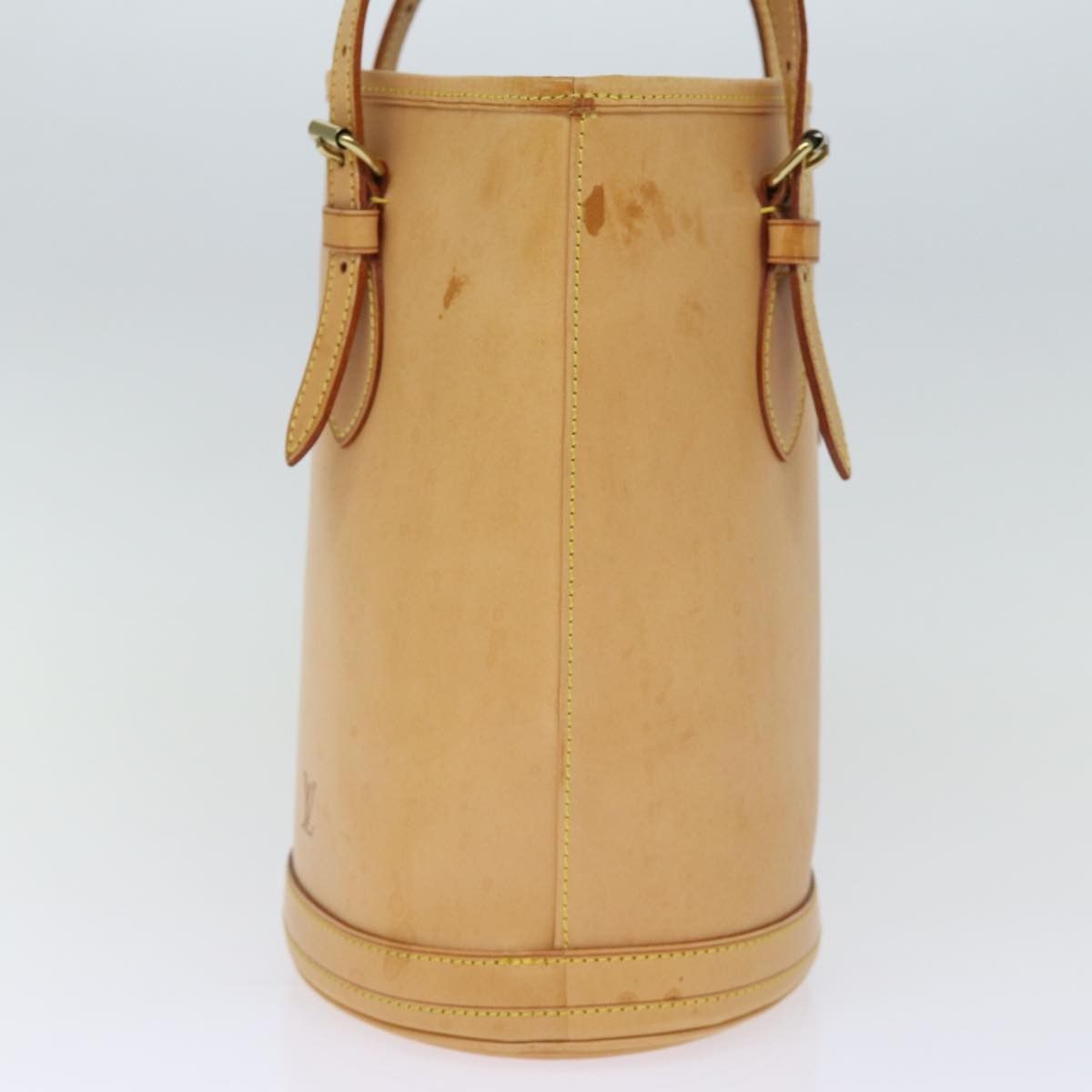 Louis Vuitton Louis Vuitton Bucket Bag Leather Size ONE SIZE - 4 Thumbnail