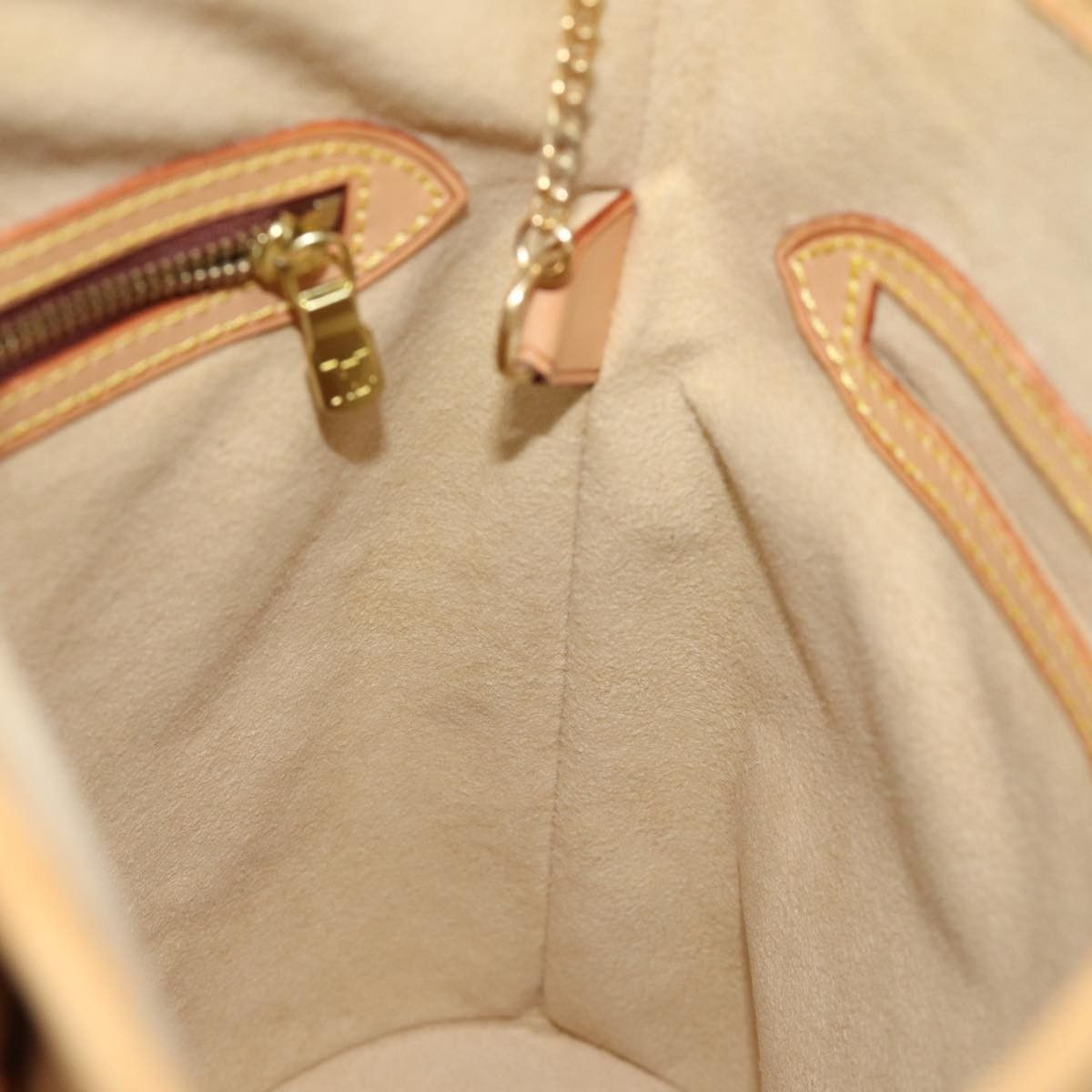 Louis Vuitton Louis Vuitton Bucket Bag Leather Size ONE SIZE - 19 Thumbnail