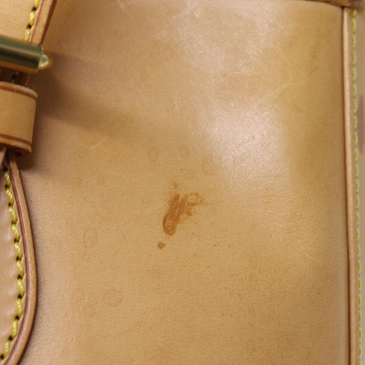 Louis Vuitton Louis Vuitton Bucket Bag Leather Size ONE SIZE - 18 Thumbnail