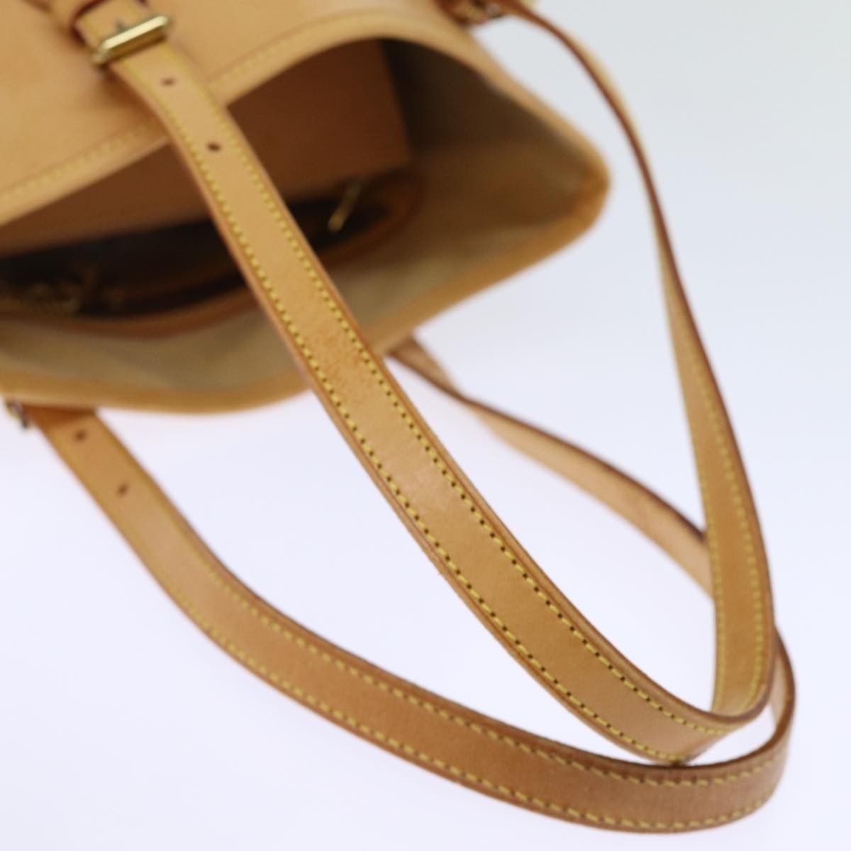Louis Vuitton Louis Vuitton Bucket Bag Leather Size ONE SIZE - 8 Thumbnail
