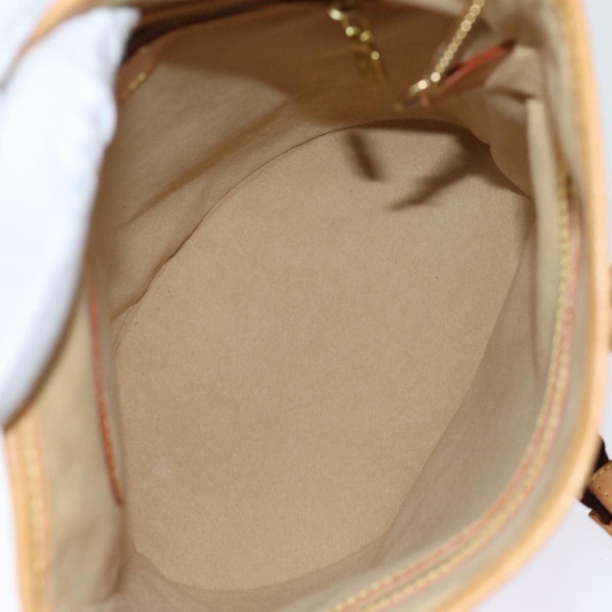 Louis Vuitton Louis Vuitton Bucket Bag Leather Size ONE SIZE - 5 Thumbnail