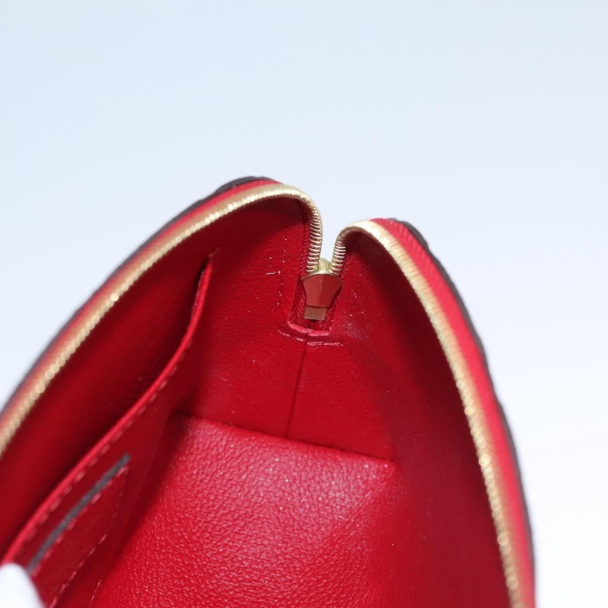 Louis Vuitton Louis Vuitton Cosmetic Pouch Monogram Empreinte Leather Size ONE SIZE - 18 Thumbnail