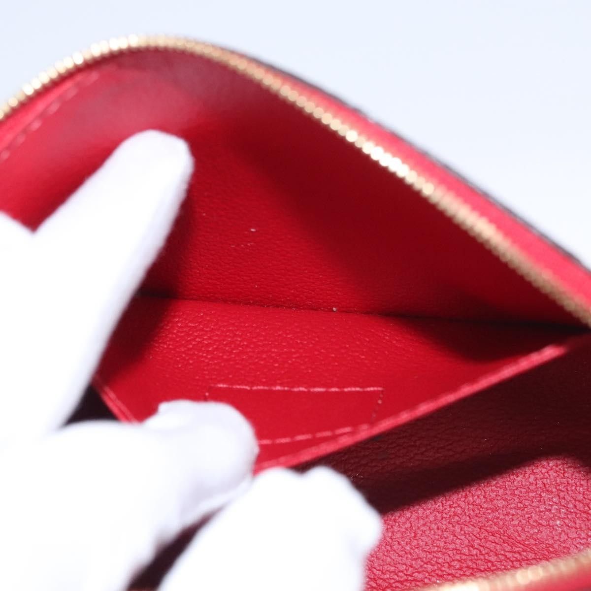 Louis Vuitton Louis Vuitton Cosmetic Pouch Monogram Empreinte Leather Size ONE SIZE - 16 Thumbnail