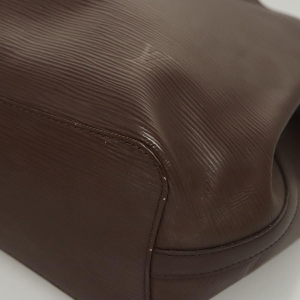 Louis Vuitton Louis Vuitton Mandara Handbag Epi Leather Size ONE SIZE - 10 Thumbnail