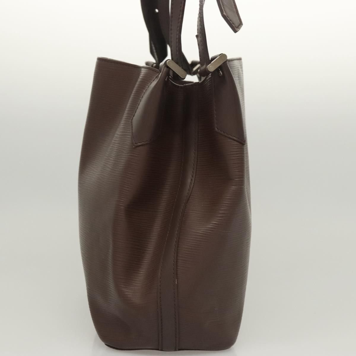 Louis Vuitton Louis Vuitton Mandara Handbag Epi Leather Size ONE SIZE - 3 Thumbnail
