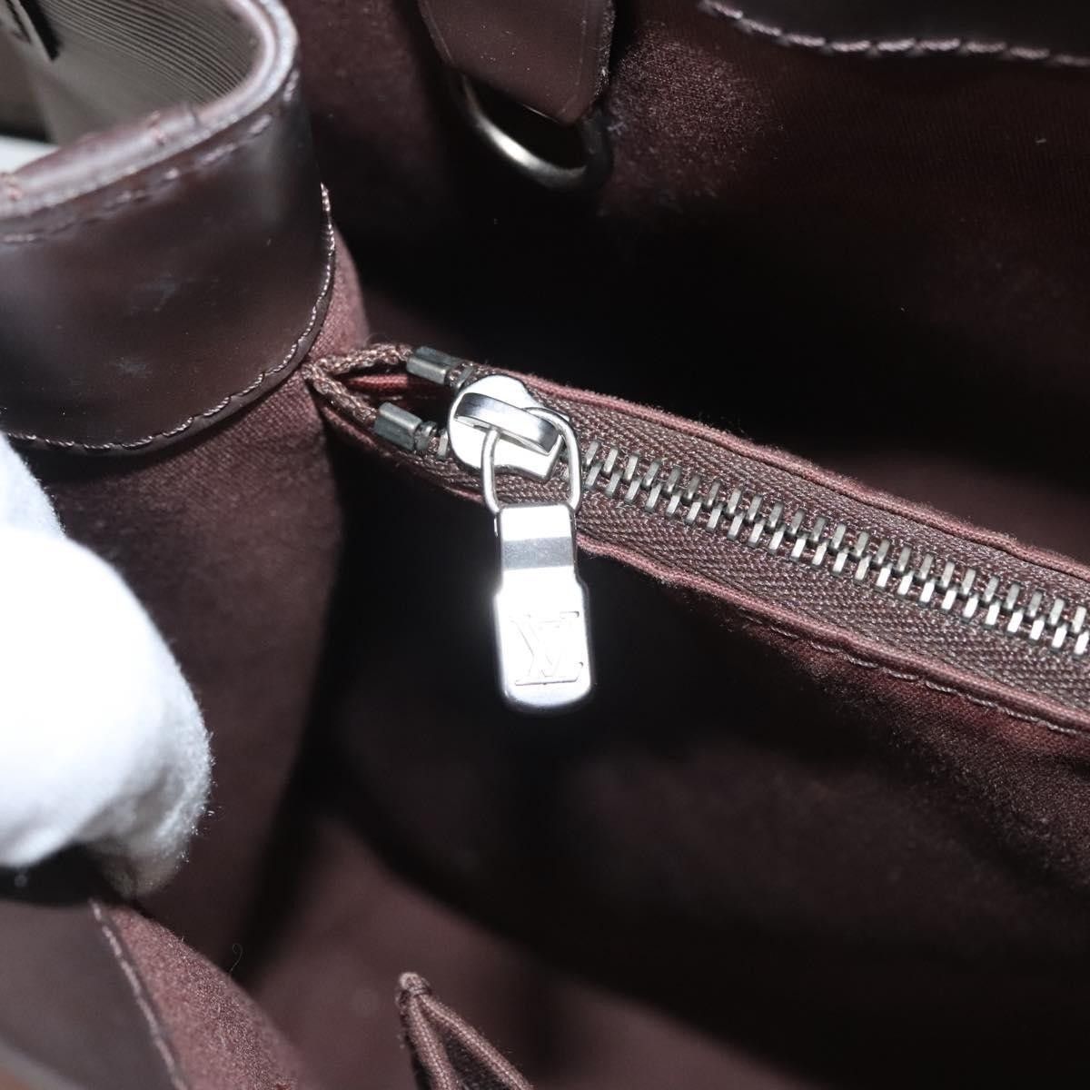 Louis Vuitton Louis Vuitton Mandara Handbag Epi Leather Size ONE SIZE - 13 Thumbnail