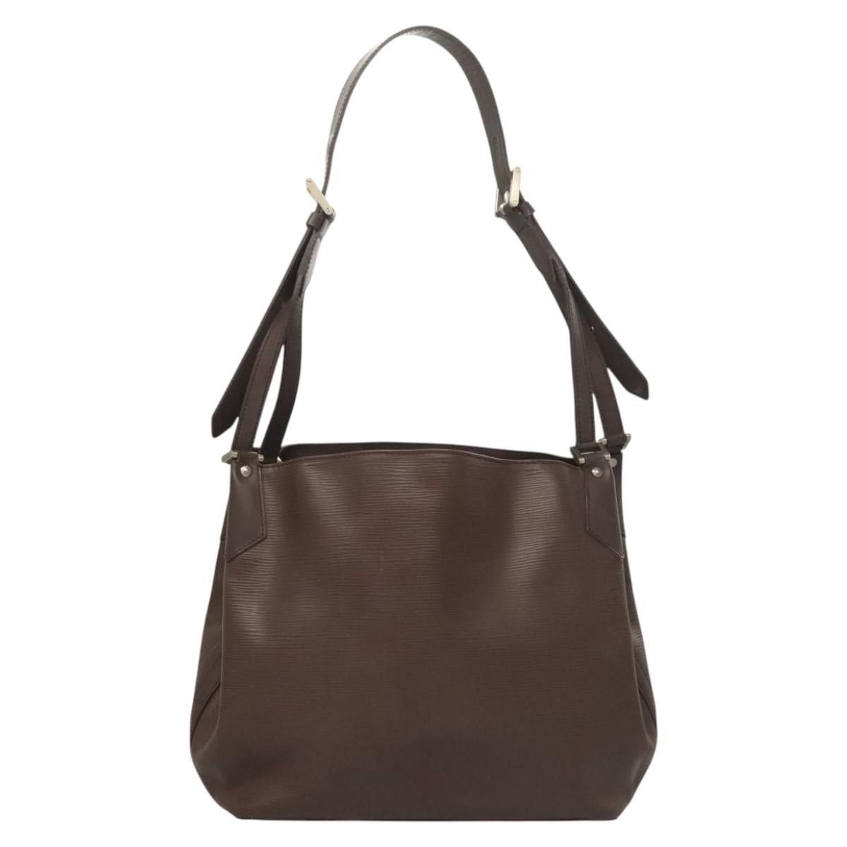 Louis Vuitton Louis Vuitton Mandara Handbag Epi Leather Size ONE SIZE - 19 Thumbnail