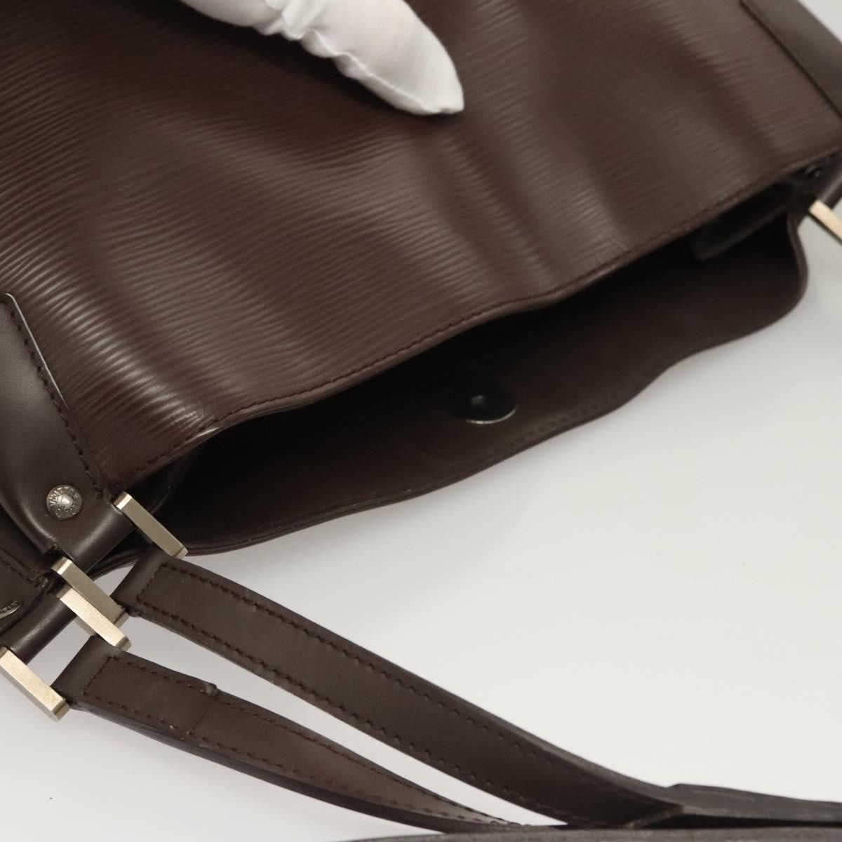 Louis Vuitton Louis Vuitton Mandara Handbag Epi Leather Size ONE SIZE - 16 Thumbnail