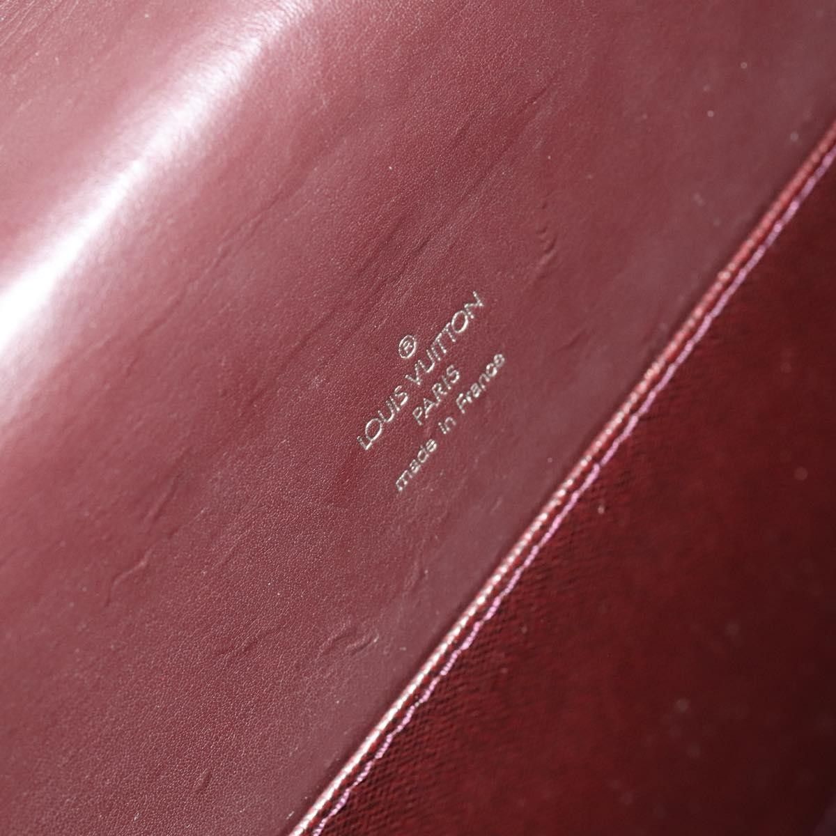 Louis Vuitton Louis Vuitton Rendez-Vous Shoulder Bag Monogram Metal Calfskin Size ONE SIZE - 19 Thumbnail