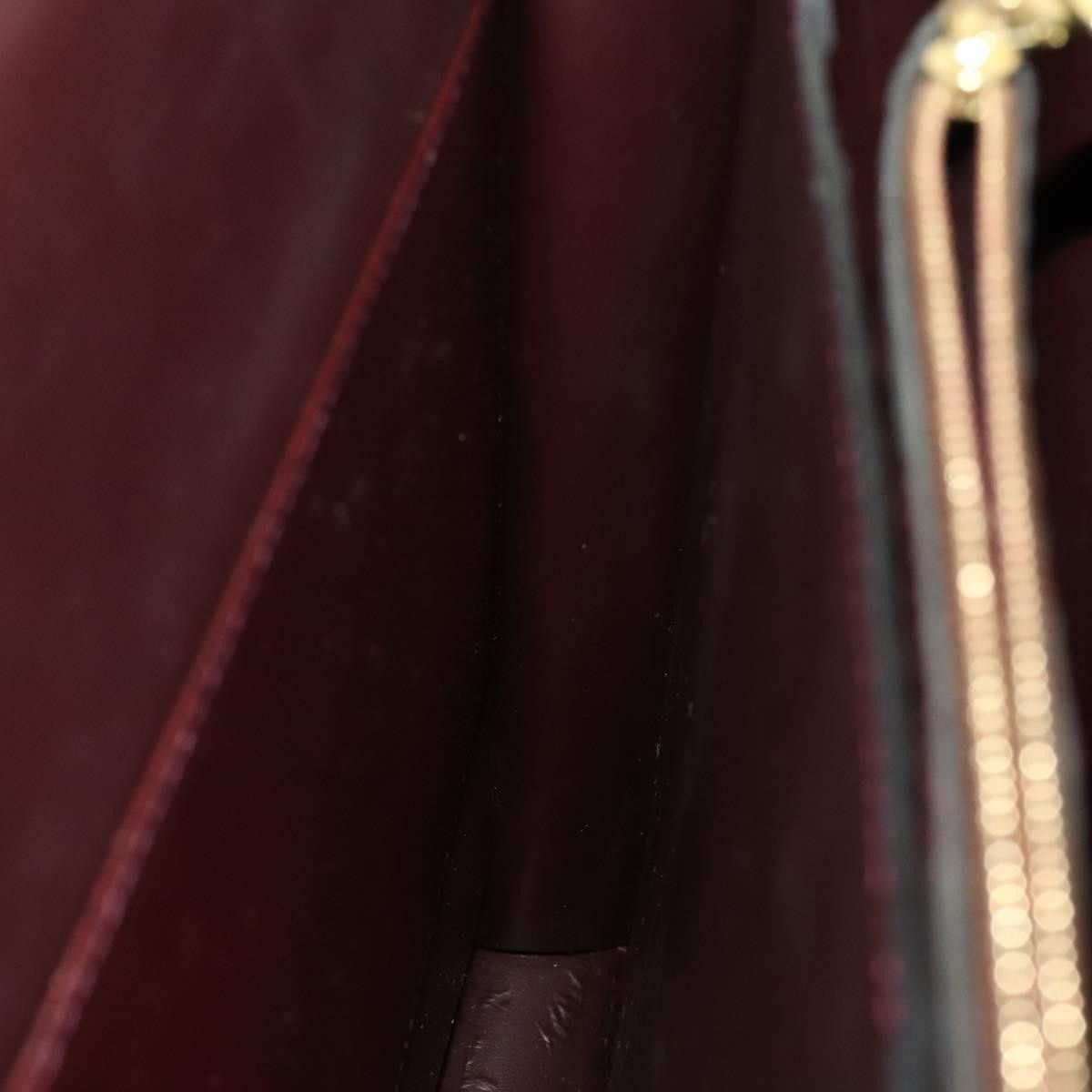 Louis Vuitton Louis Vuitton Rendez-Vous Shoulder Bag Monogram Metal Calfskin Size ONE SIZE - 20 Thumbnail