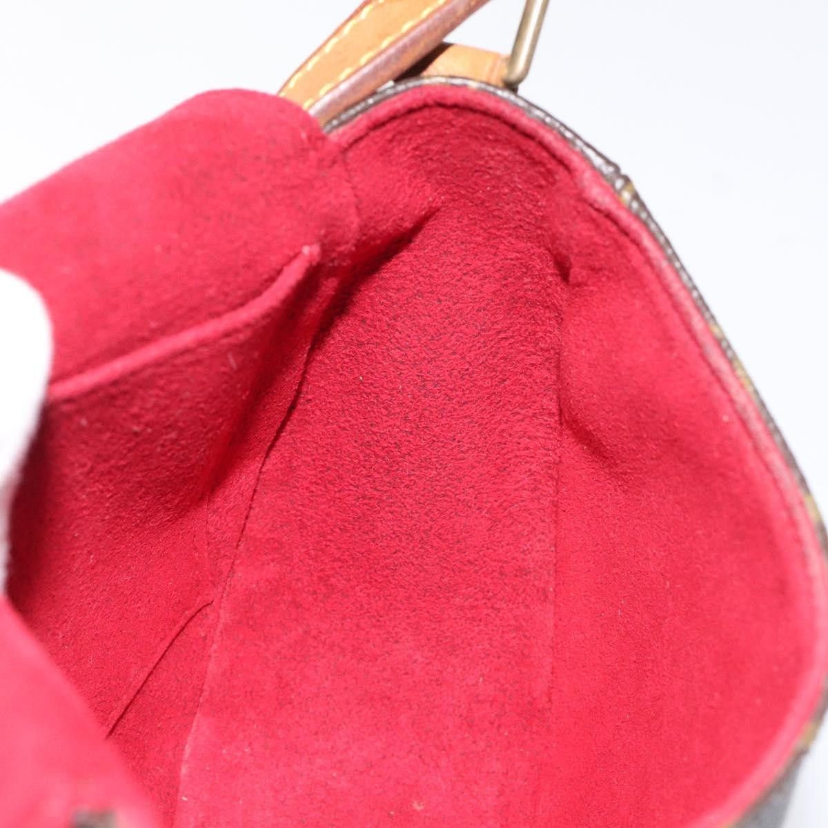 Louis Vuitton Louis Vuitton Tambourine Handbag Monogram Canvas Size ONE SIZE - 20 Thumbnail