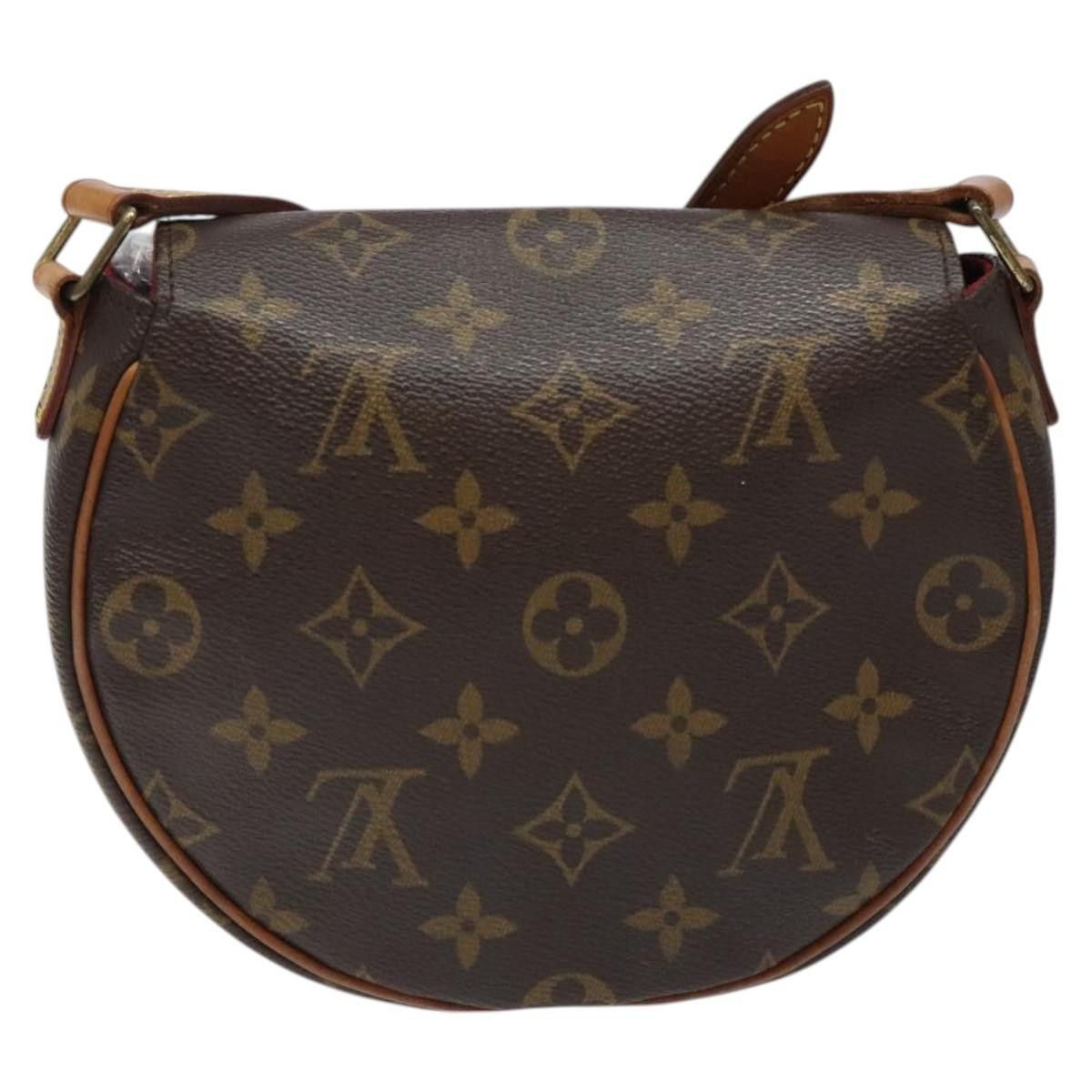 Louis Vuitton Louis Vuitton Tambourine Handbag Monogram Canvas Size ONE SIZE - 2 Thumbnail
