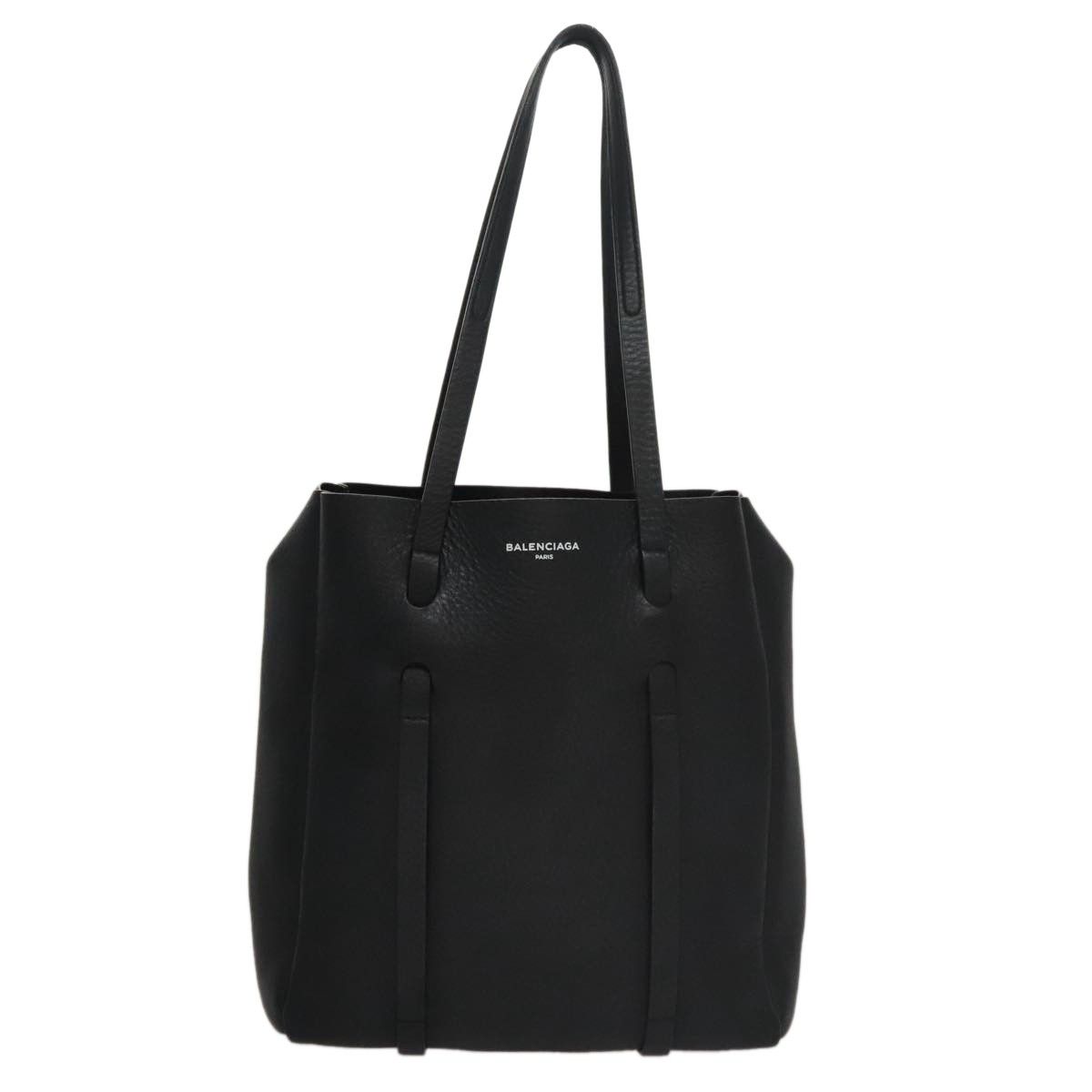 Balenciaga Balenciaga Everyday Tote Leather Size ONE SIZE - 18 Thumbnail