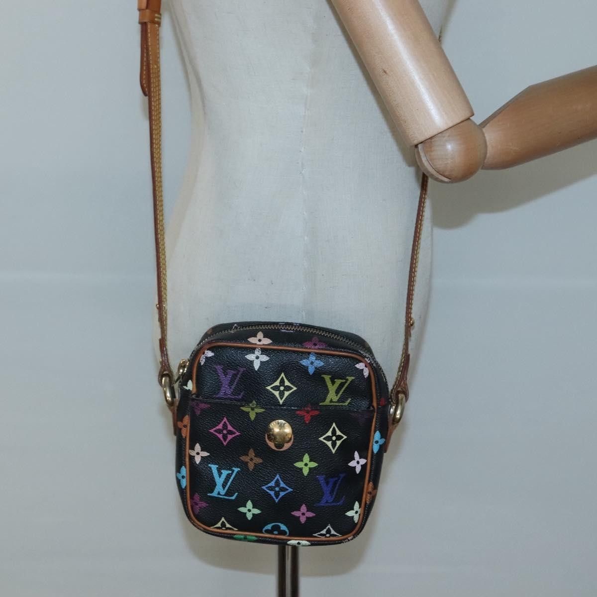 Louis Vuitton Louis Vuitton Rift Handbag Monogram Multicolor Size ONE SIZE - 9 Thumbnail