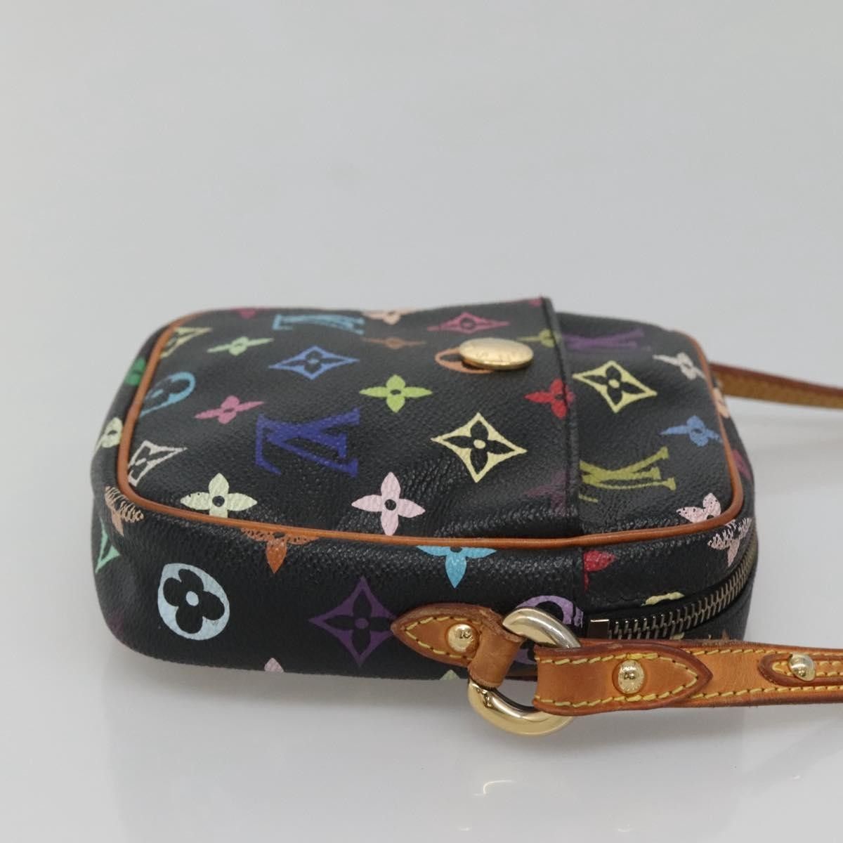 Louis Vuitton Louis Vuitton Rift Handbag Monogram Multicolor Size ONE SIZE - 3 Thumbnail