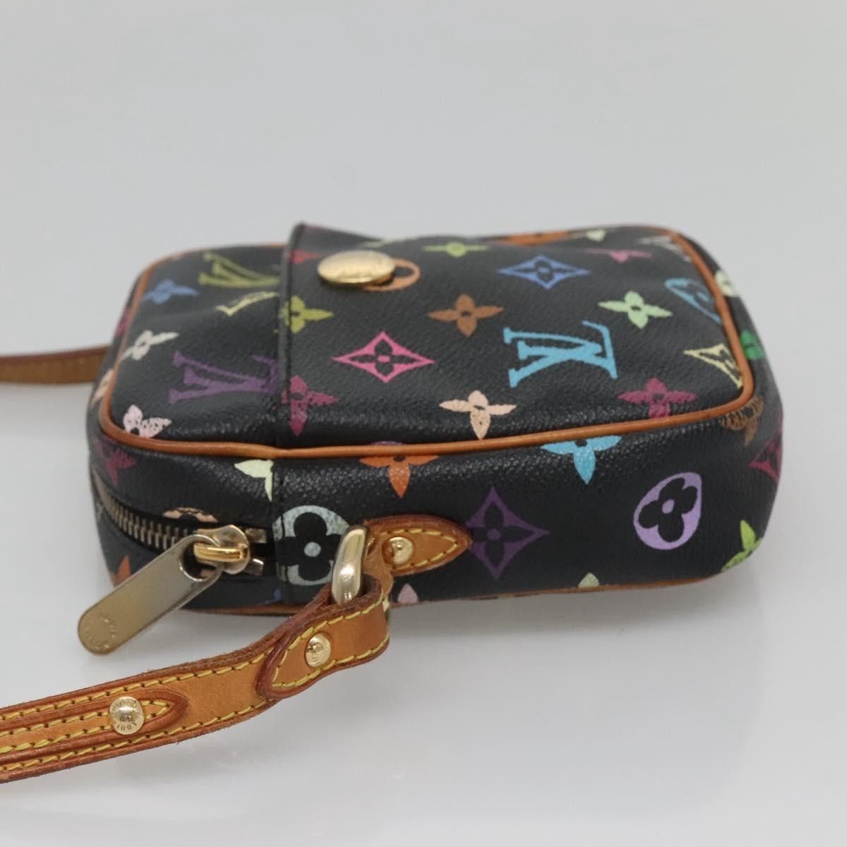 Louis Vuitton Louis Vuitton Rift Handbag Monogram Multicolor Size ONE SIZE - 4 Thumbnail