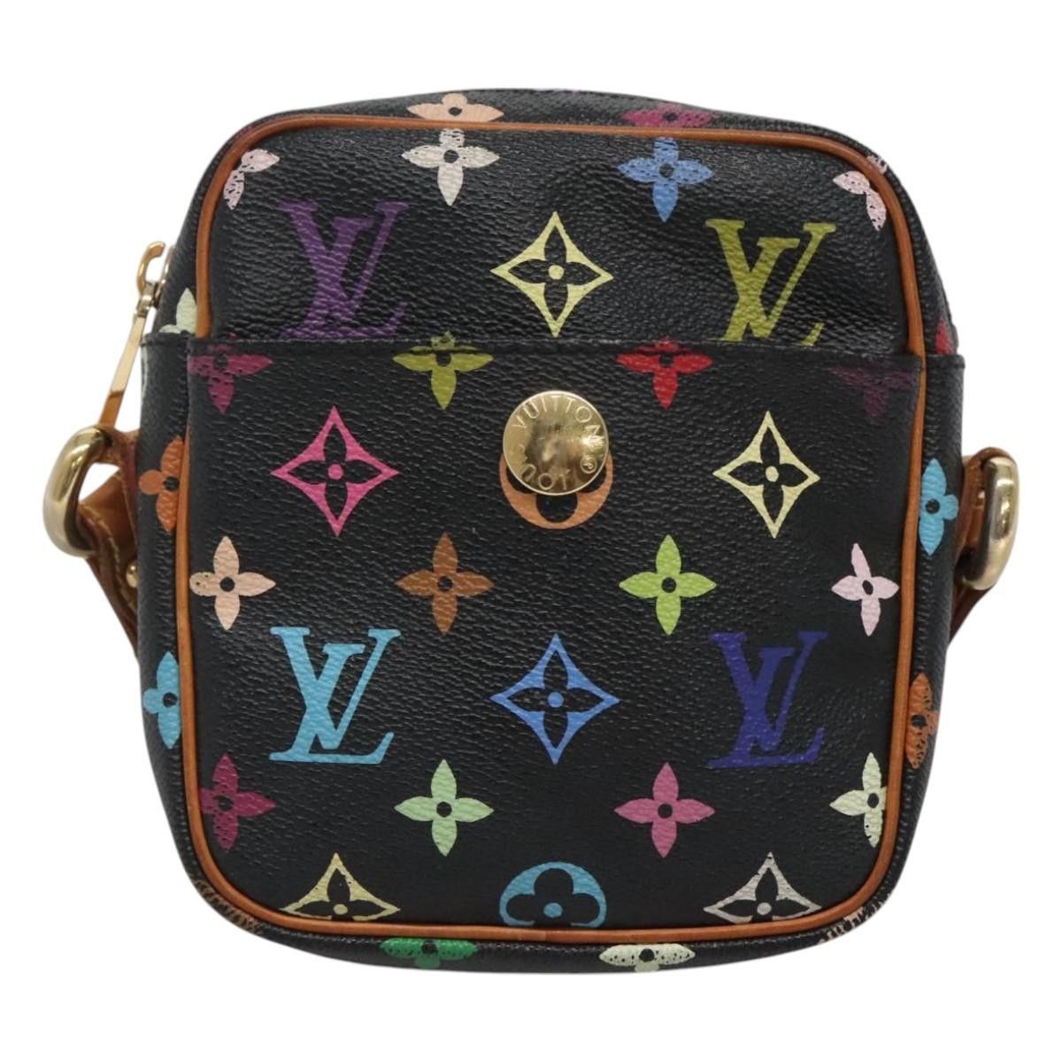 Louis Vuitton Louis Vuitton Rift Handbag Monogram Multicolor Size ONE SIZE - 18 Thumbnail