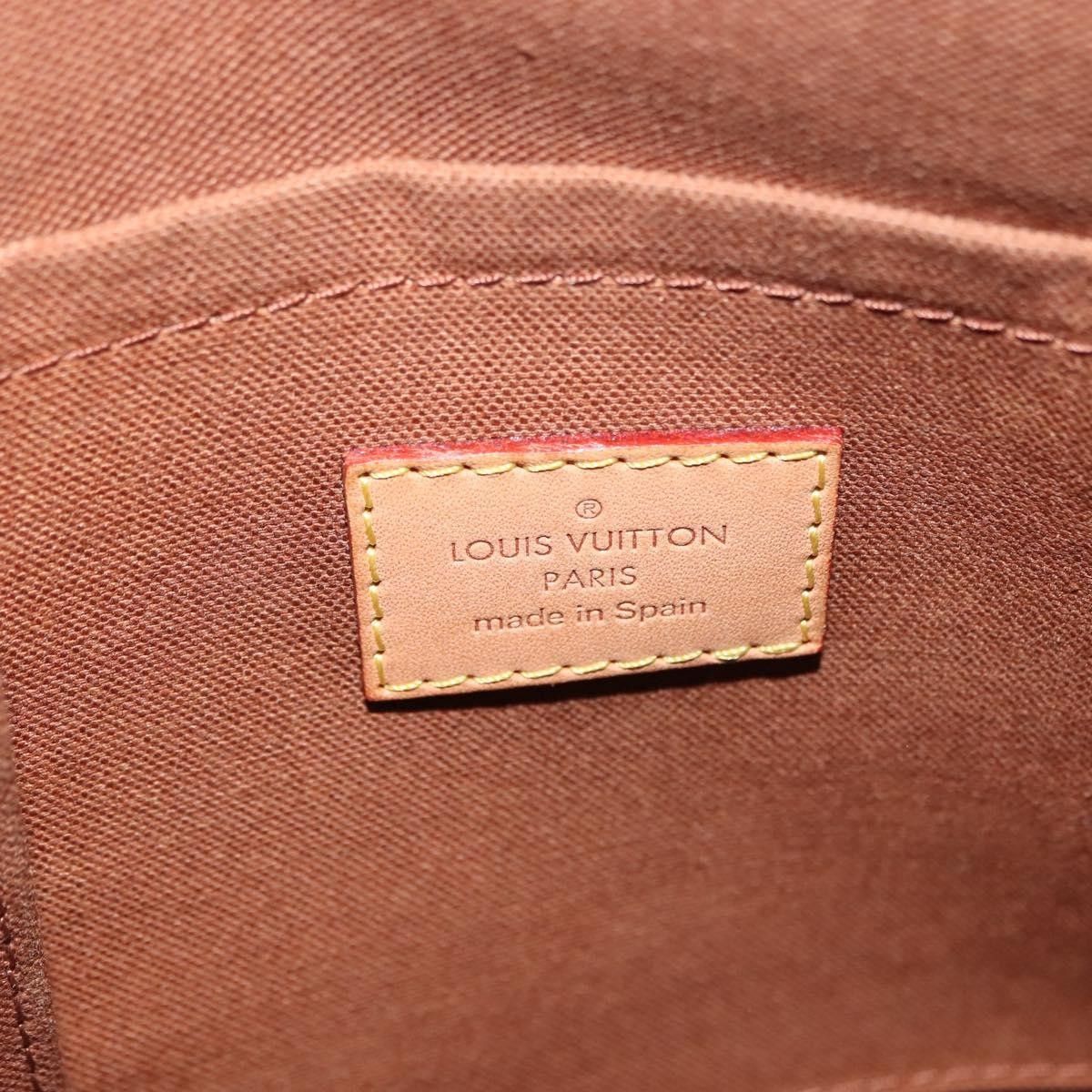 Louis Vuitton Louis Vuitton Odeon Handbag Monogram Canvas Size ONE SIZE - 6 Thumbnail