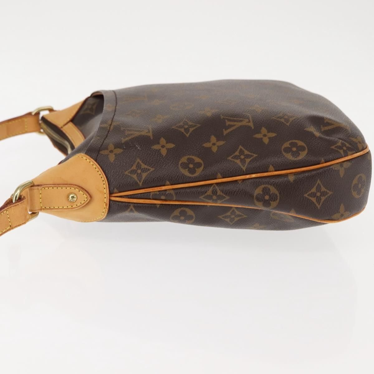 Louis Vuitton Louis Vuitton Odeon Handbag Monogram Canvas Size ONE SIZE - 3 Thumbnail
