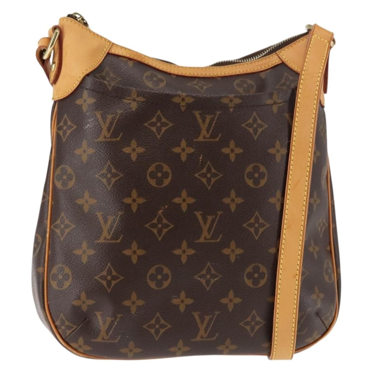 Louis Vuitton Louis Vuitton Odeon Handbag Monogram Canvas Size ONE SIZE - 15 Thumbnail