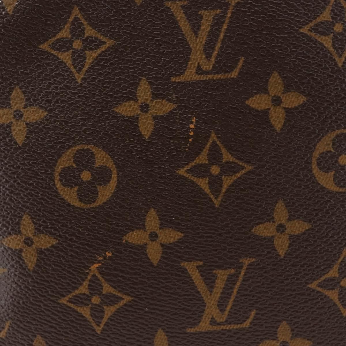 Louis Vuitton Louis Vuitton Odeon Handbag Monogram Canvas Size ONE SIZE - 16 Thumbnail