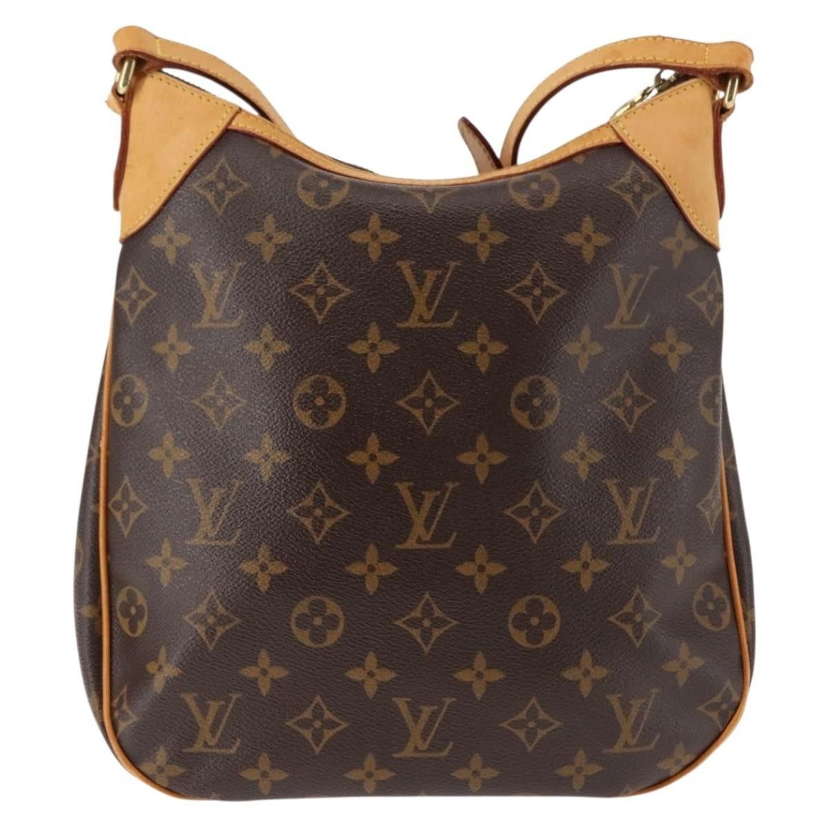 Louis Vuitton Louis Vuitton Odeon Handbag Monogram Canvas Size ONE SIZE - 2 Thumbnail