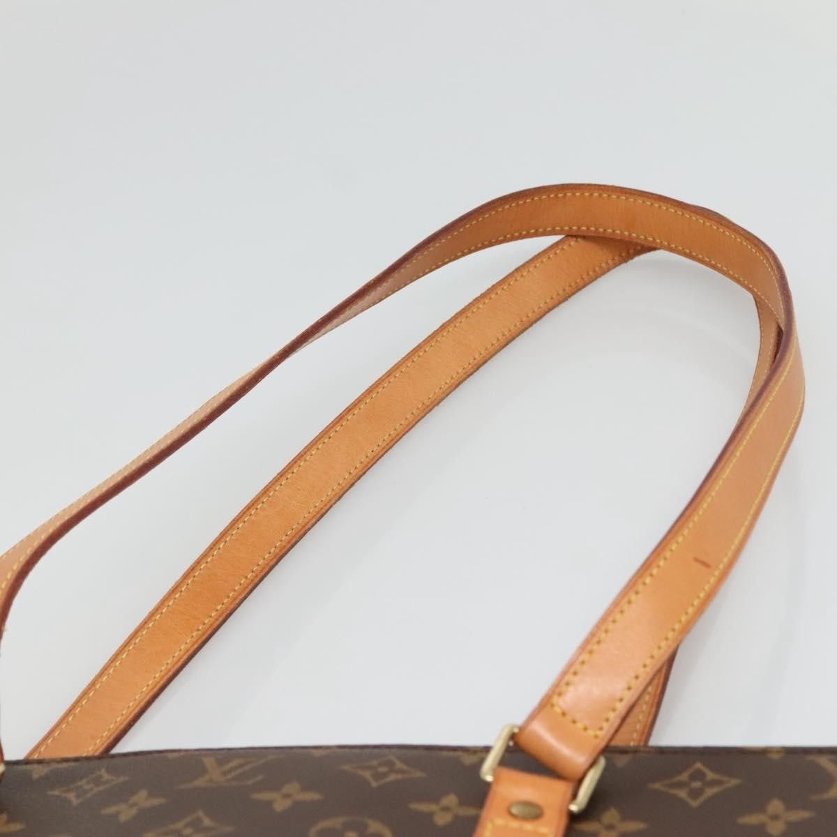 Louis Vuitton Louis Vuitton Babylone Handbag Monogram Canvas Size ONE SIZE - 18 Thumbnail