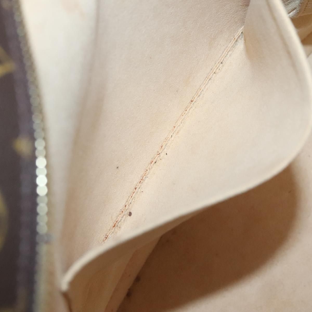 Louis Vuitton Louis Vuitton Babylone Handbag Monogram Canvas Size ONE SIZE - 21 Thumbnail