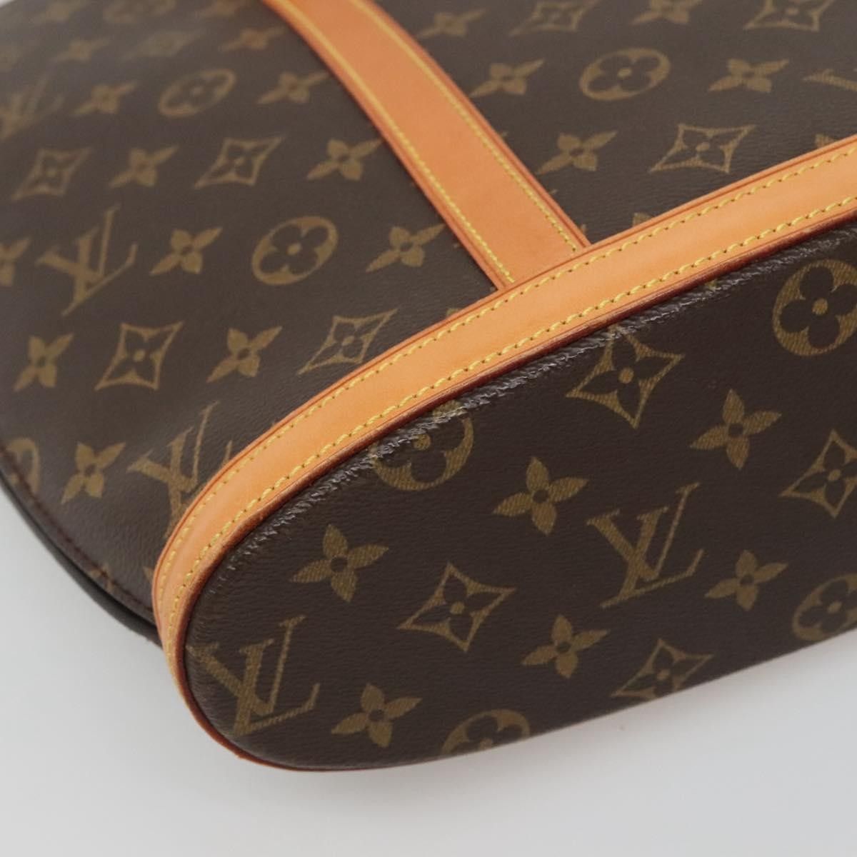 Louis Vuitton Louis Vuitton Babylone Handbag Monogram Canvas Size ONE SIZE - 10 Thumbnail