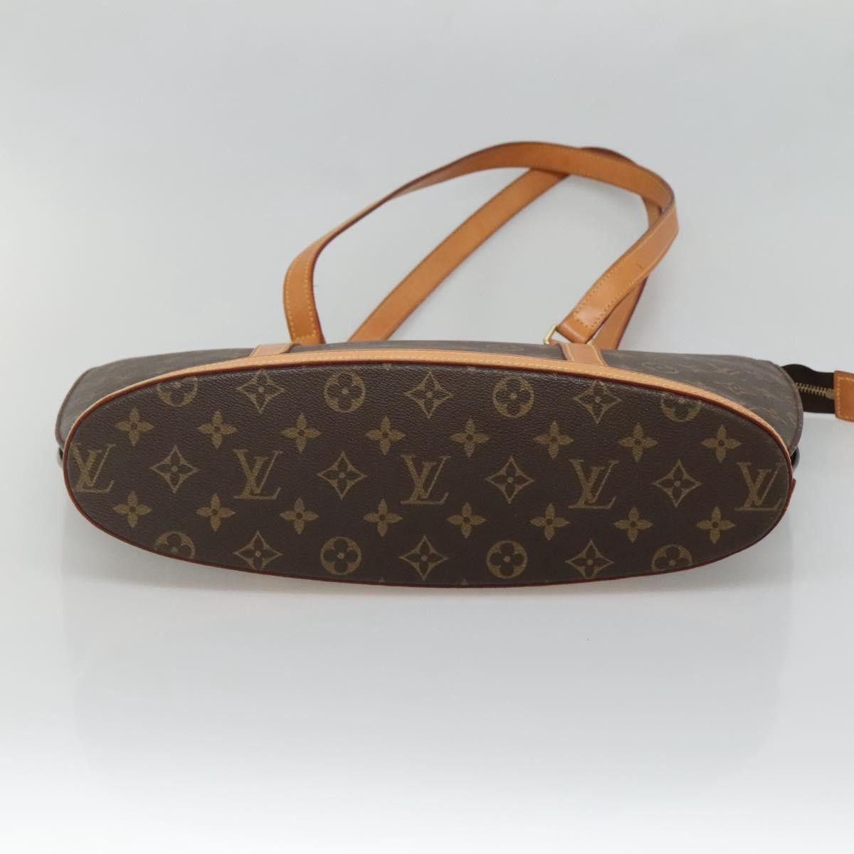 Louis Vuitton Louis Vuitton Babylone Handbag Monogram Canvas Size ONE SIZE - 15 Thumbnail