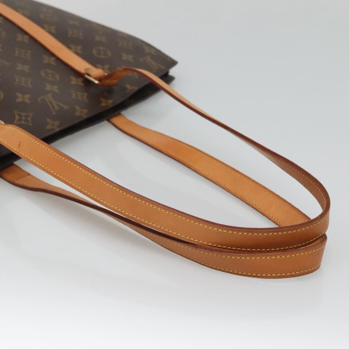 Louis Vuitton Louis Vuitton Babylone Handbag Monogram Canvas Size ONE SIZE - 8 Thumbnail