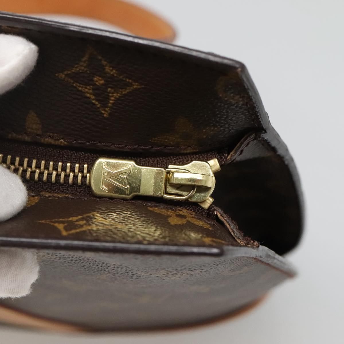 Louis Vuitton Louis Vuitton Babylone Handbag Monogram Canvas Size ONE SIZE - 13 Thumbnail