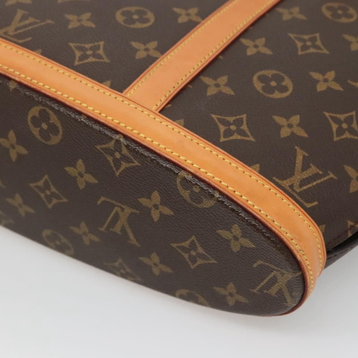 Louis Vuitton Louis Vuitton Babylone Handbag Monogram Canvas Size ONE SIZE - 11 Thumbnail