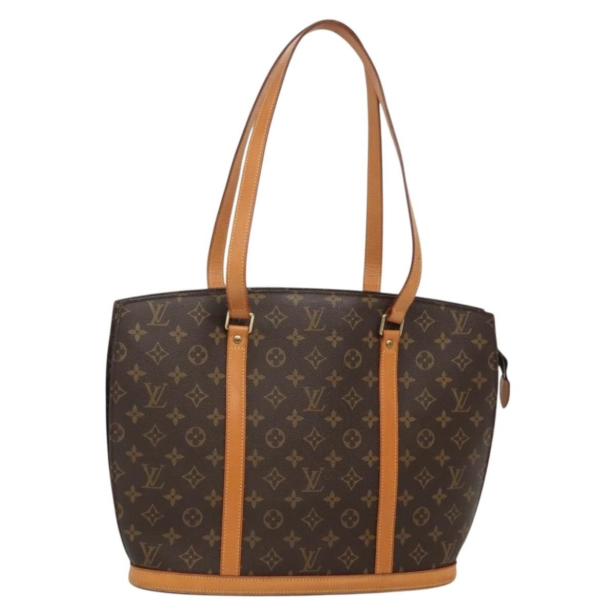 Louis Vuitton Louis Vuitton Babylone Handbag Monogram Canvas Size ONE SIZE - 22 Thumbnail