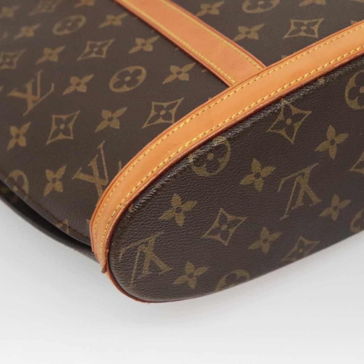 Louis Vuitton Louis Vuitton Babylone Handbag Monogram Canvas Size ONE SIZE - 12 Thumbnail