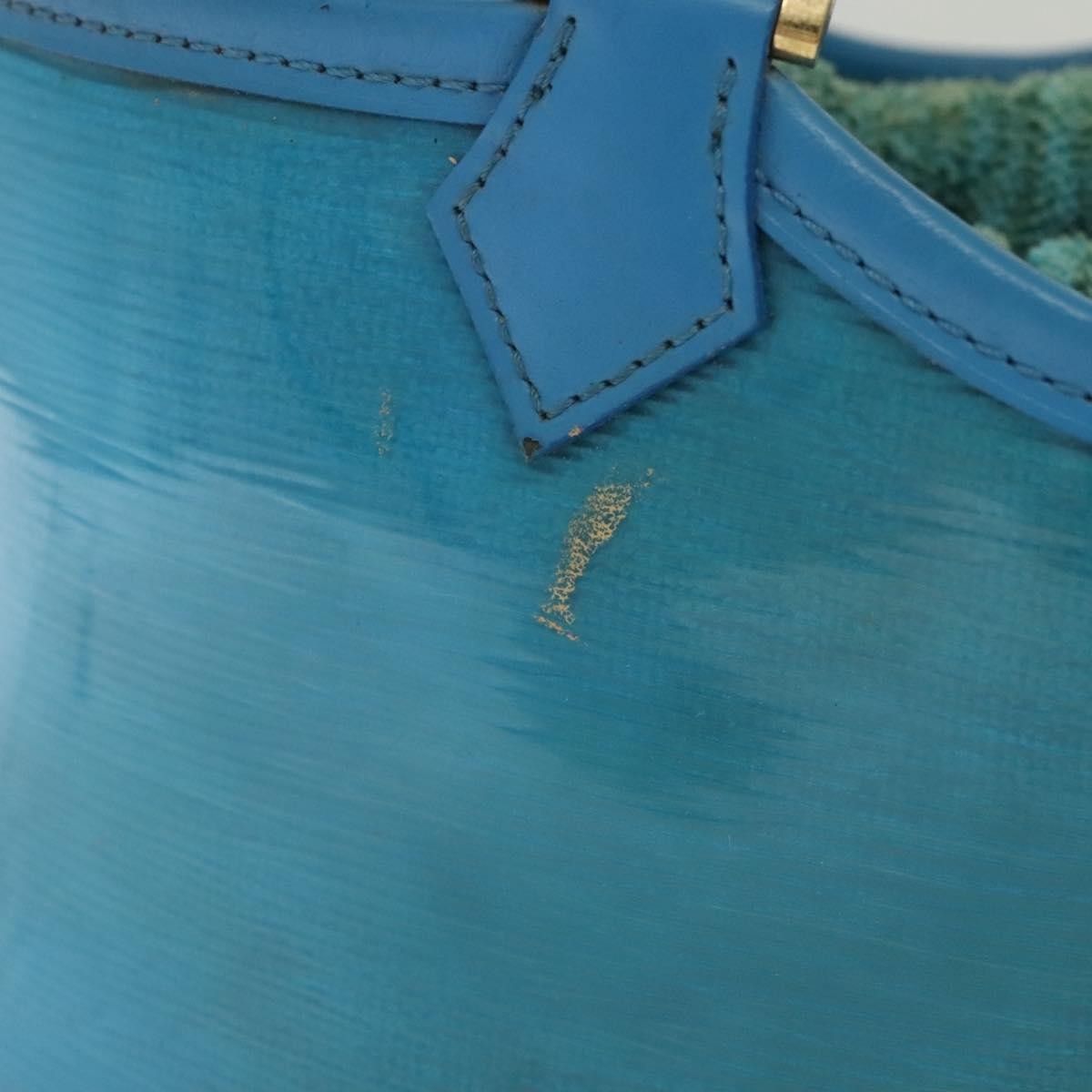 Louis Vuitton Louis Vuitton Plage Lagoon Bay Vinyl Epi Leather Size ONE SIZE - 3 Thumbnail