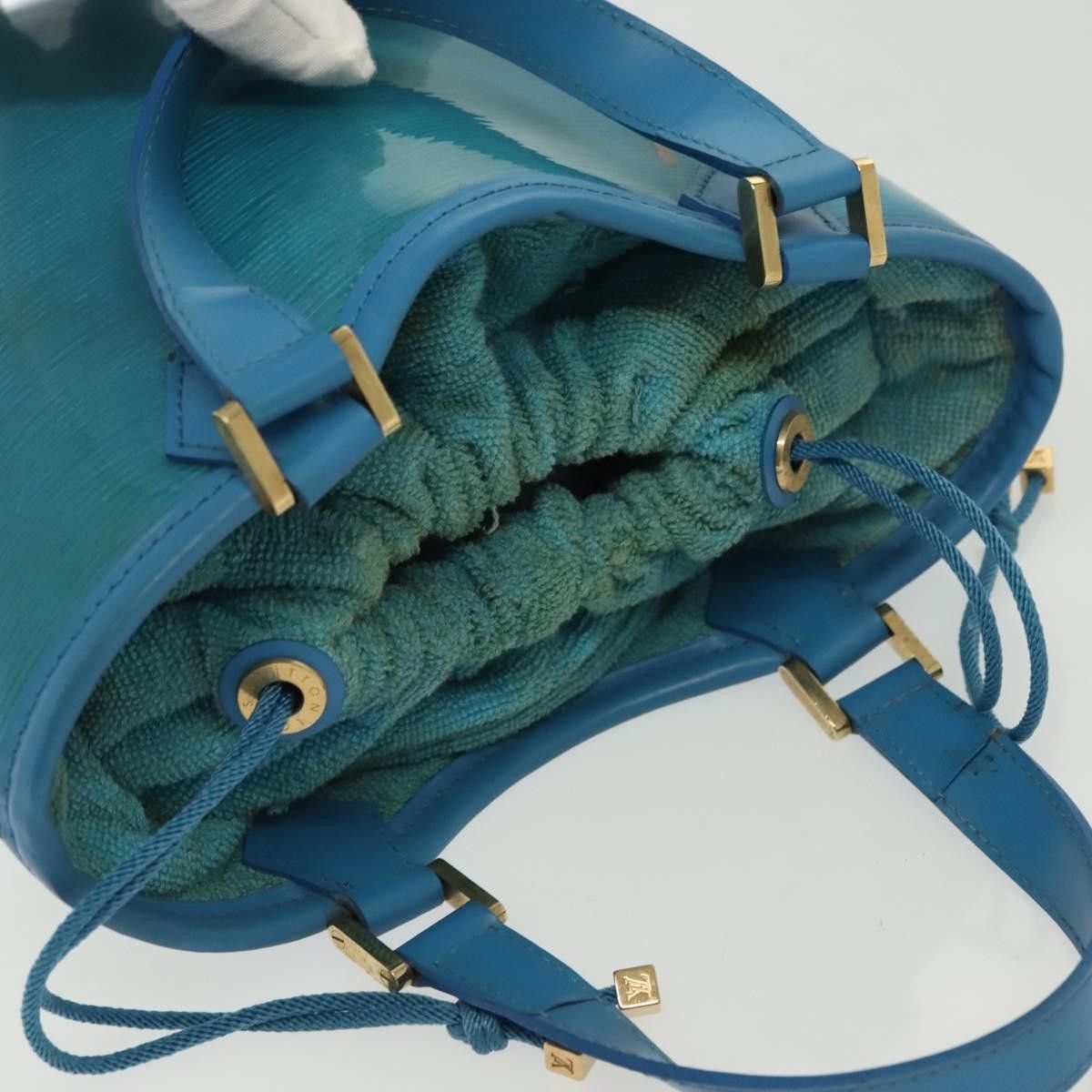 Louis Vuitton Louis Vuitton Plage Lagoon Bay Vinyl Epi Leather Size ONE SIZE - 7 Thumbnail
