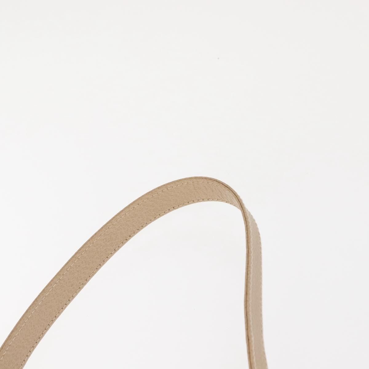 Gucci Gucci Vintage Convertible Bamboo Box Crossbody Bag Leather Size ONE SIZE - 19 Thumbnail