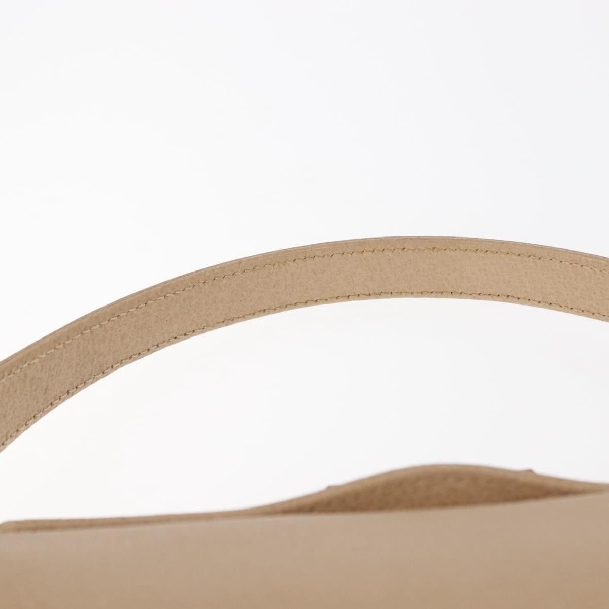 Gucci Gucci Vintage Convertible Bamboo Box Crossbody Bag Leather Size ONE SIZE - 16 Thumbnail