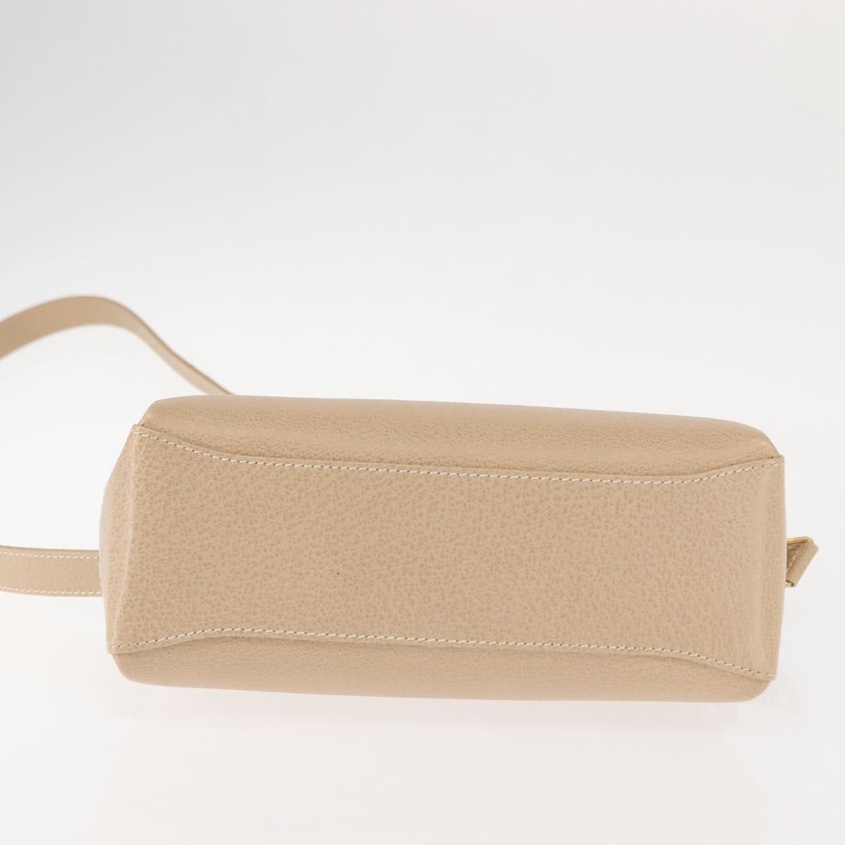 Gucci Gucci Vintage Convertible Bamboo Box Crossbody Bag Leather Size ONE SIZE - 14 Thumbnail