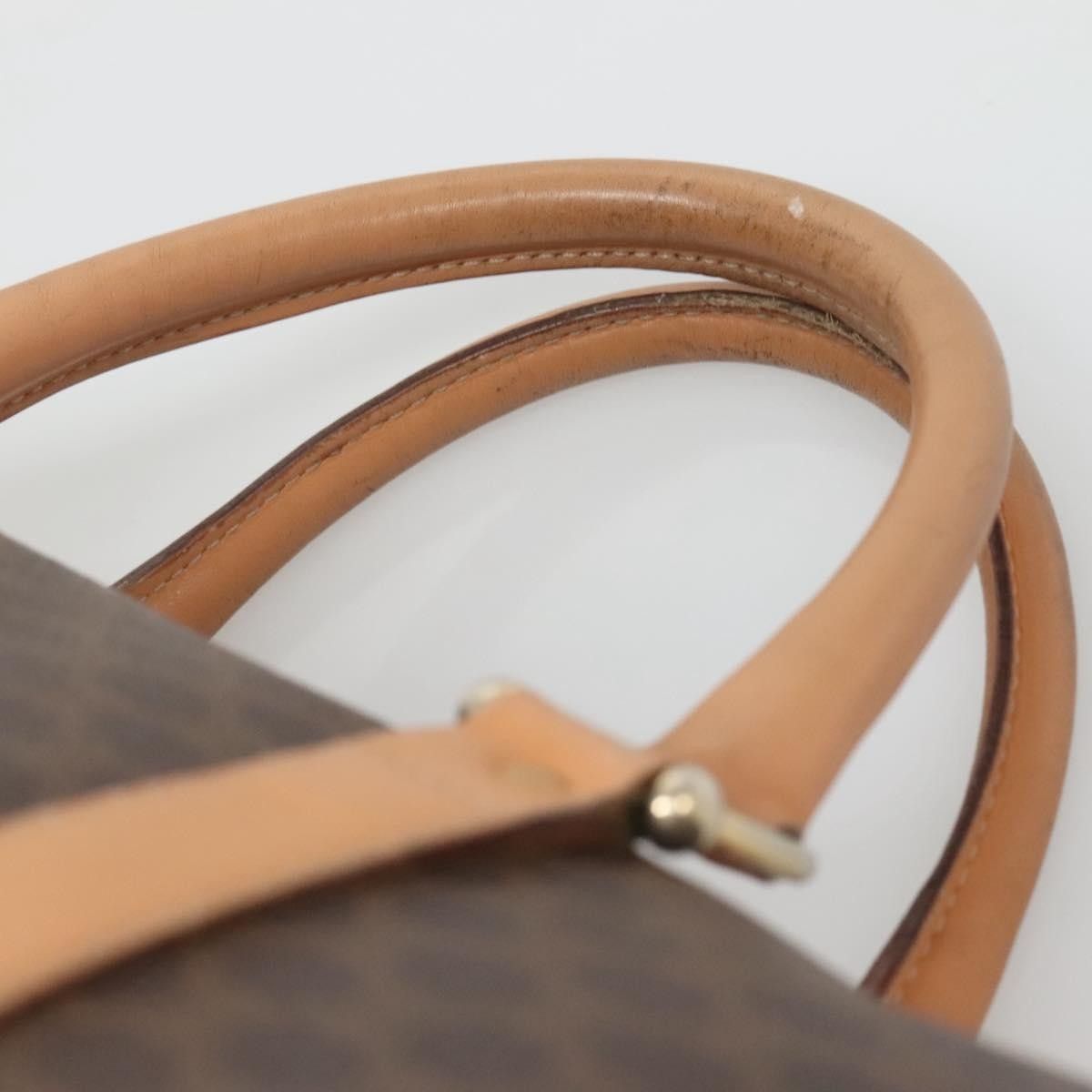 Celine Celine Macadam Handbag Macadam with leather Size ONE SIZE - 15 Thumbnail