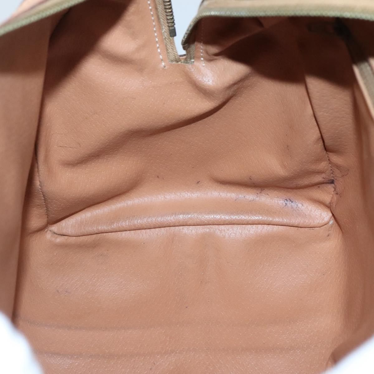 Celine Celine Macadam Handbag Macadam with leather Size ONE SIZE - 19 Thumbnail