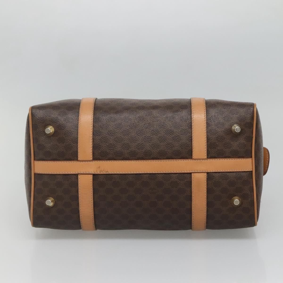 Celine Celine Macadam Handbag Macadam with leather Size ONE SIZE - 16 Thumbnail